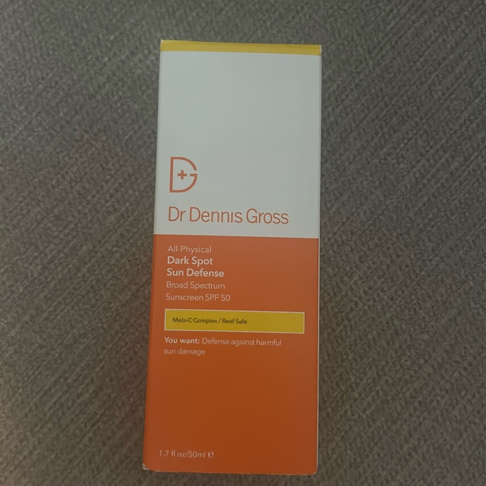 Dr. dennis Gross spectrum SPF 50